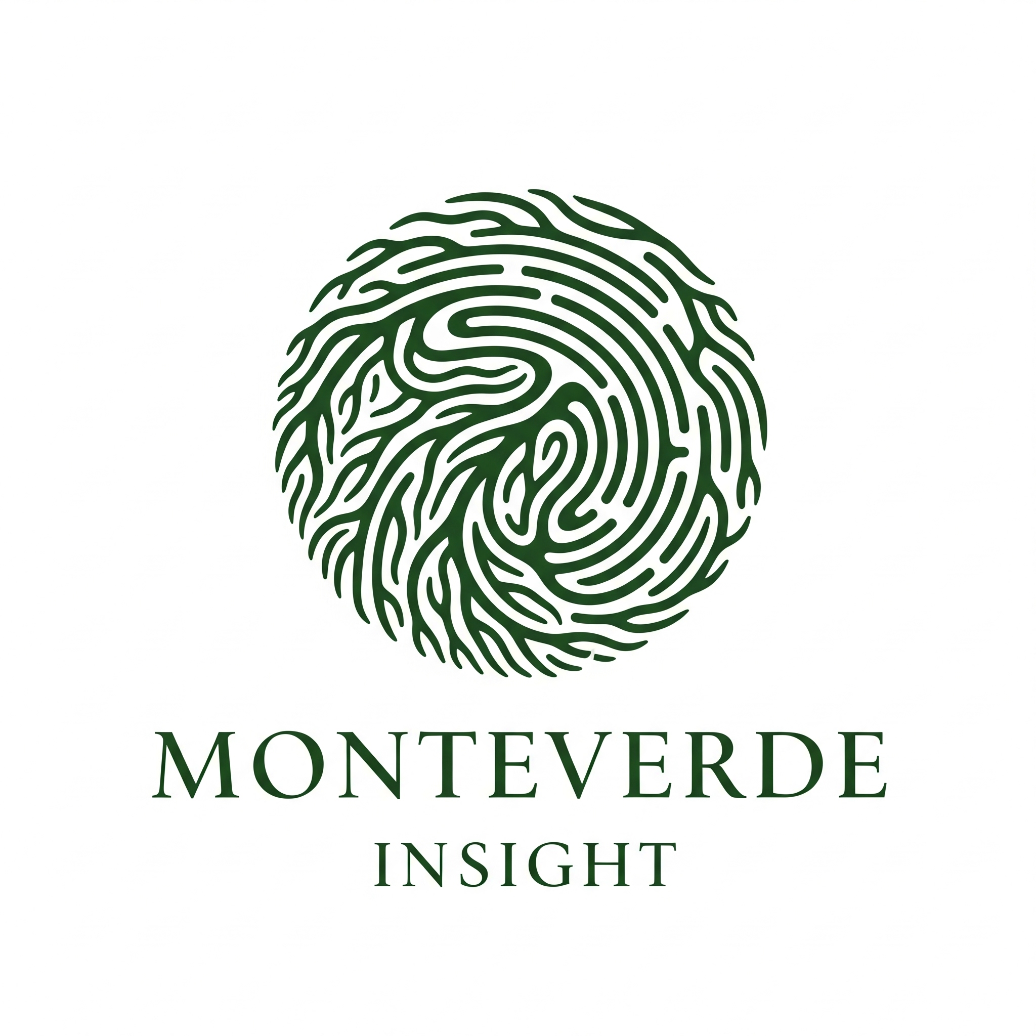 Guía explicando sobre el bosque nuboso